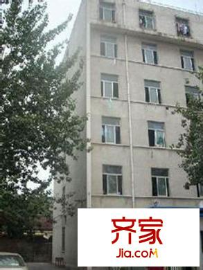 天橋區(qū)教委宿舍外景圖 