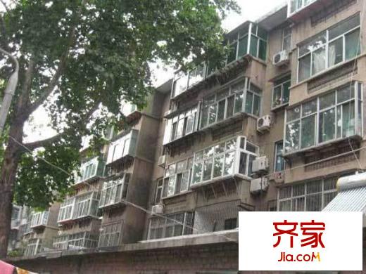 省一輕供銷(xiāo)公司宿舍外景圖 
