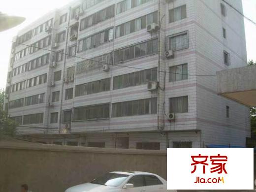 省一輕供銷公司宿舍外景圖 