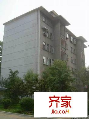 省一輕供銷(xiāo)公司宿舍外景圖 