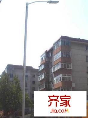 農(nóng)業(yè)局單位宿舍外景圖 