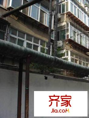 農(nóng)業(yè)局單位宿舍外景圖 