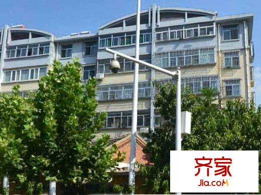交運集團宿舍外景圖 