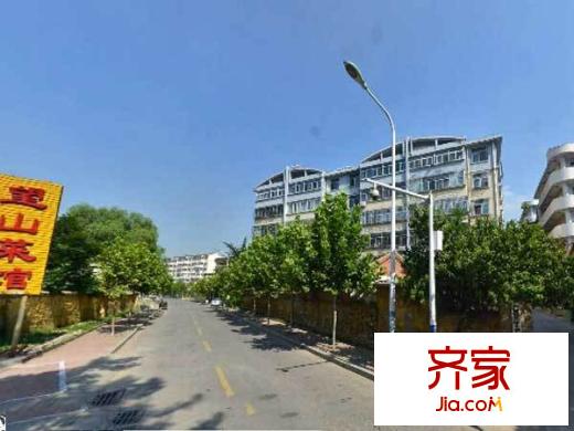 交運集團宿舍外景圖 