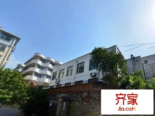 交運集團宿舍外景圖 
