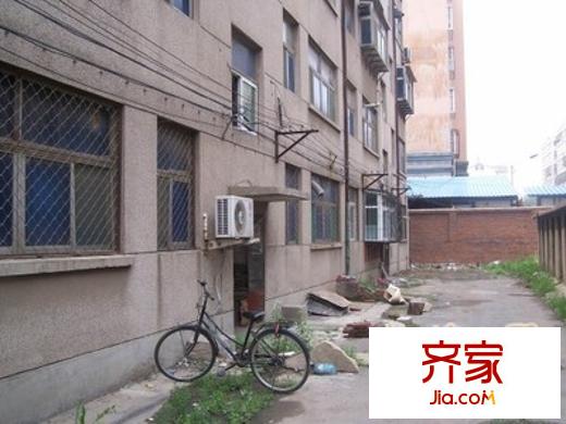 華山黃河河務(wù)局宿舍外景圖黃河河務(wù)局宿舍 