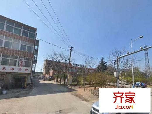 港溝鎮(zhèn)鎮(zhèn)政府機(jī)關(guān)公寓外景圖 