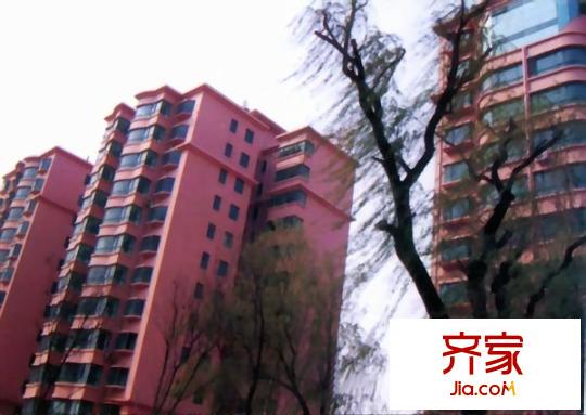 段店花園外景圖