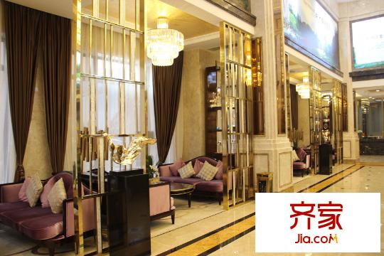 百步亭?中國MALL售樓處（2015-10-21）