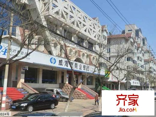 牡丹園外景圖 