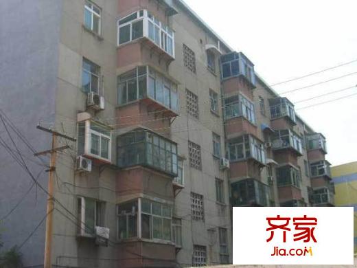 山大二院對(duì)面宿舍