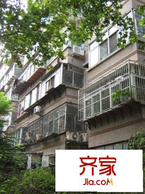 山大四宿舍