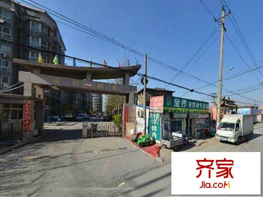 舜興旺苑外景圖 