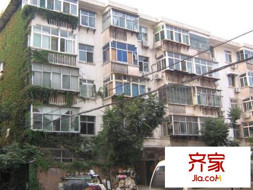 東港宿舍外景圖