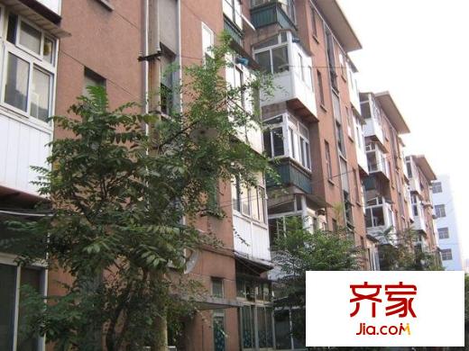 東港宿舍外景圖
