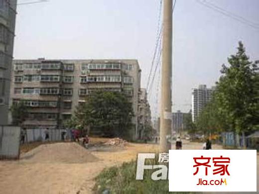 八里洼公交宿舍外景圖 
