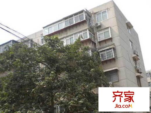八里洼公交宿舍外景圖 