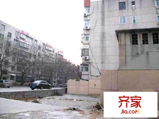 八里洼公交宿舍外景圖 