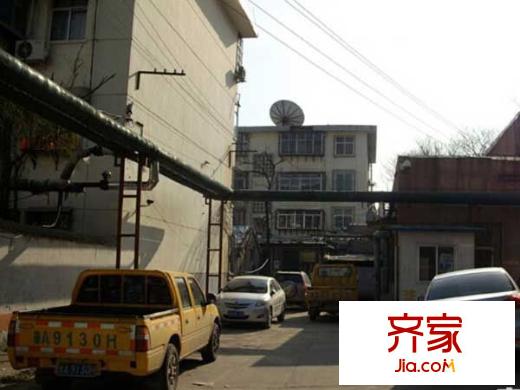 玉函路自來水公司宿舍外景圖玉函路自來水公司 