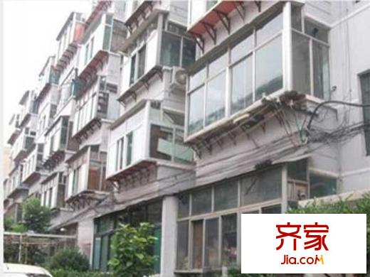 玉函路自來水公司宿舍外景圖玉函路自來水公司 