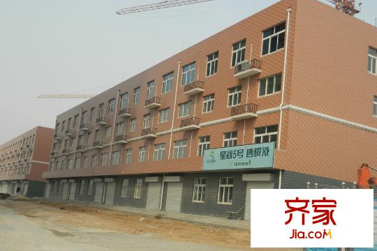 北橋?山景苑施工現(xiàn)場(chǎng)（2015-3-21）