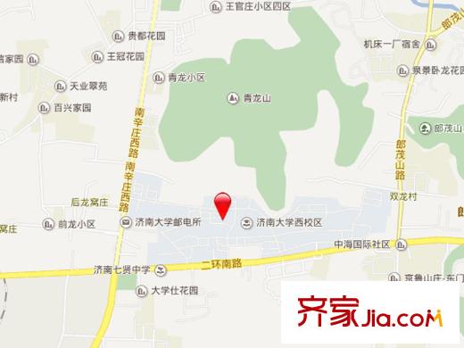 雙龍龍昌苑交通圖 