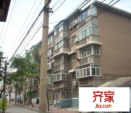 少年路鐵路局宿舍外景圖鐵路局宿舍  