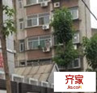 天橋區(qū)教育局宿舍外景圖