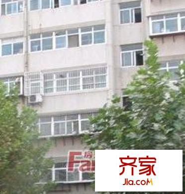 天橋區(qū)教育局宿舍外景圖 