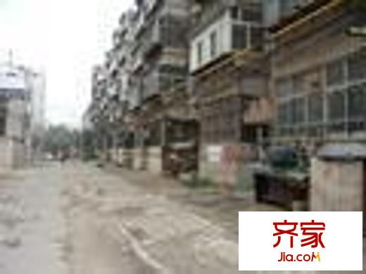 天橋區(qū)教育局宿舍外景圖