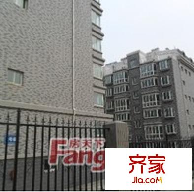 舜陽山莊外景圖1