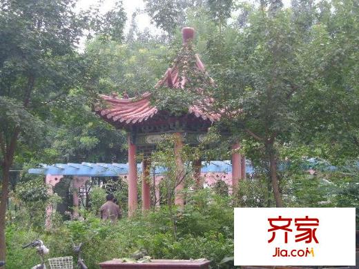 雙龍龍昌苑外景圖