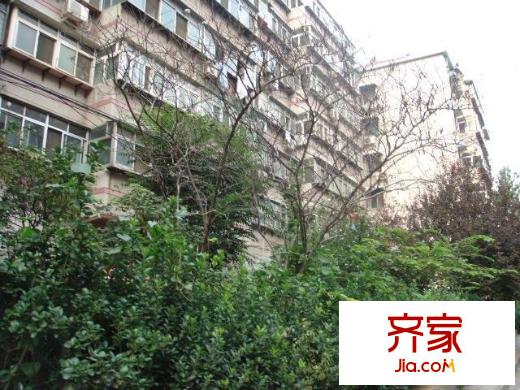 省港航局宿舍外景圖