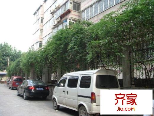 省港航局宿舍外景圖