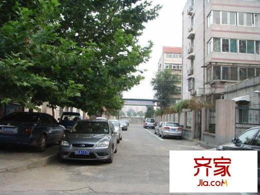 省港航局宿舍外景圖