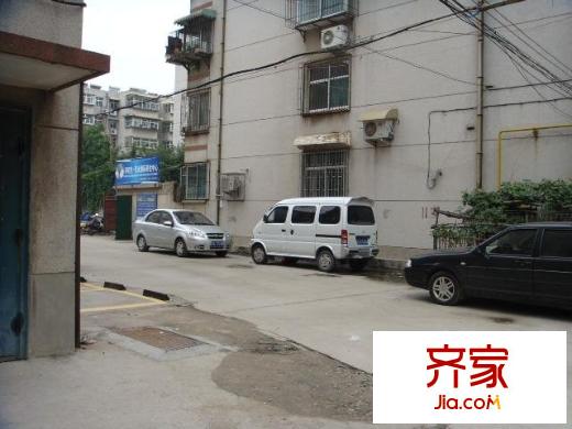 六里山南路干休所宿舍