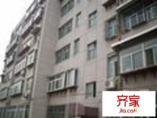 天橋區(qū)教委宿舍外景圖