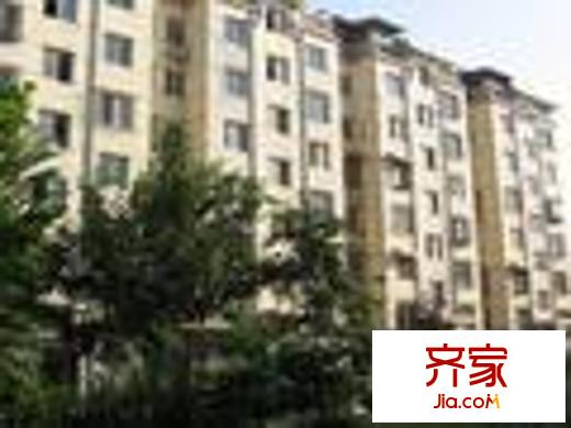 天橋區(qū)教委宿舍外景圖