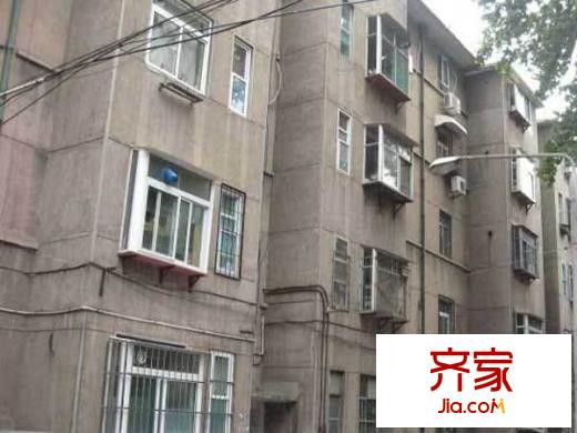 省一輕供銷(xiāo)公司宿舍外景圖 