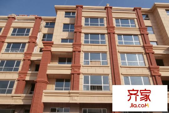 茂昌名邸花園工程進(jìn)度（2015-01-29）