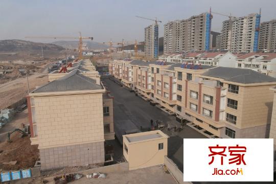 茂昌名邸花園工程進(jìn)度（2015-01-29）