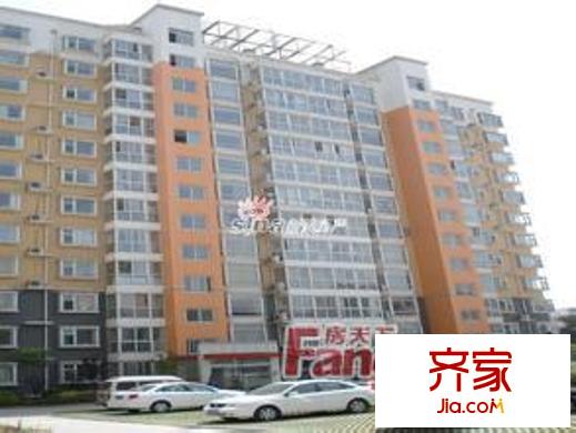 石橋新苑外景圖1