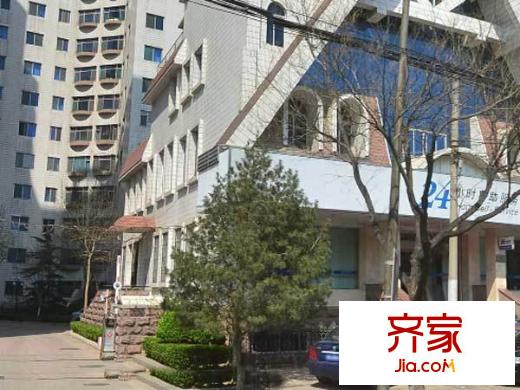 牡丹園外景圖 
