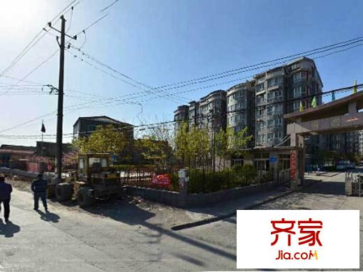 舜興旺苑外景圖 