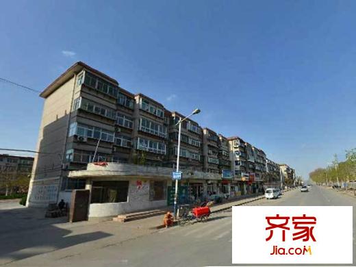 工業(yè)北路派出所宿舍外景圖 