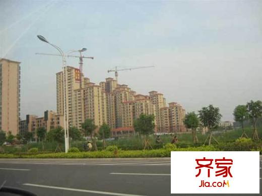 康和苑外景圖 
