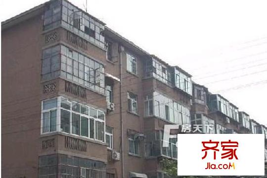 鞭指巷單位宿舍外景圖