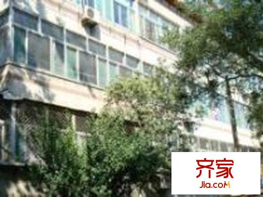 鞭指巷單位宿舍外景圖 