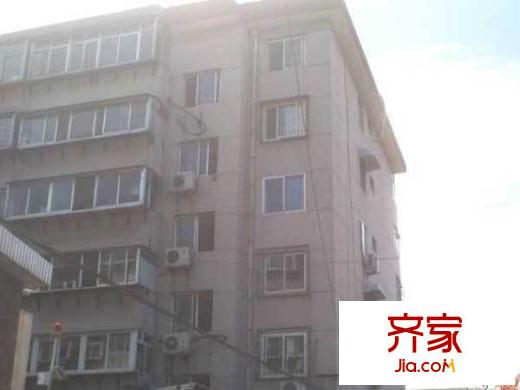 河務(wù)局宿舍(經(jīng)十一路)外景圖 