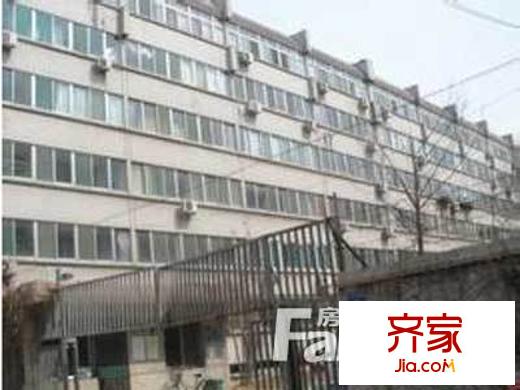 河務(wù)局宿舍(經(jīng)十一路)外景圖 